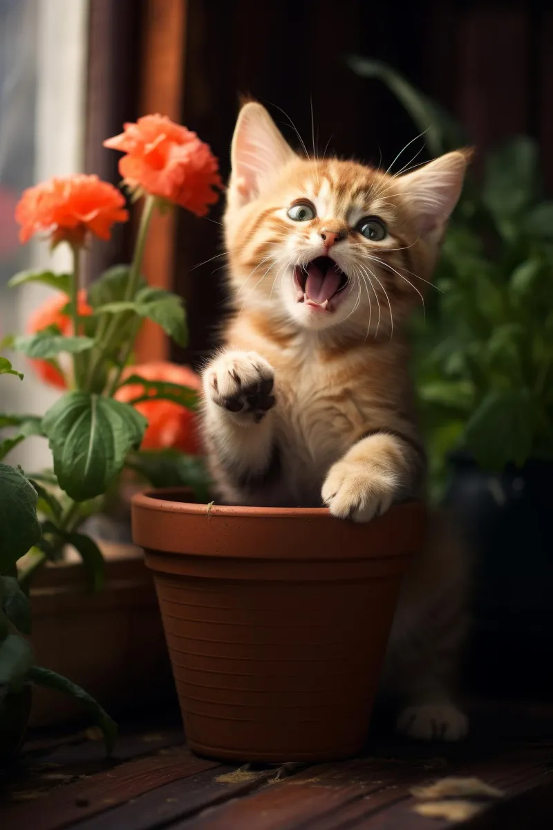 We Tried Every Viral Cat-Proofing Hack So You Don't Have To (You're Welcome)